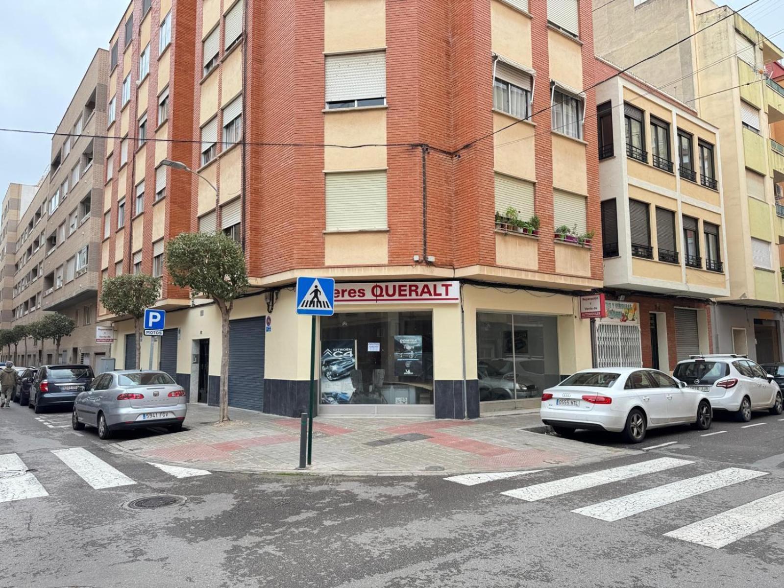 Centrico Y Elegante Apartamento En Castellon Castellon de la Plana Ngoại thất bức ảnh